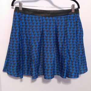 Armani Exchange Triangle Skirt